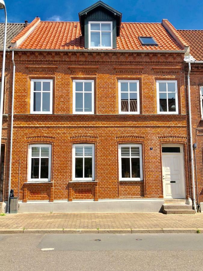 Lejlighed i Centrum Fredericia Eksteriør billede